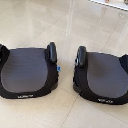 Booster Seats, Graco 
