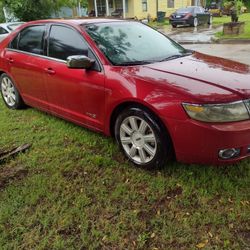 2009 Lincoln MKZ