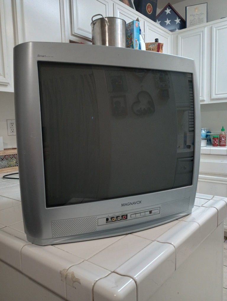 CRT TV 20" Retro