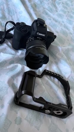 Canon M50 MarkII - Stop working