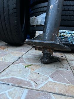 Gooseneck to 5th wheel kingpin adapter
