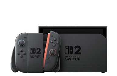 Nintendo Switch 2 Console with Dock