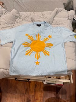 Eazyla Filipino sun shirt