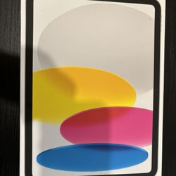 iPad 10th Generation 64GB