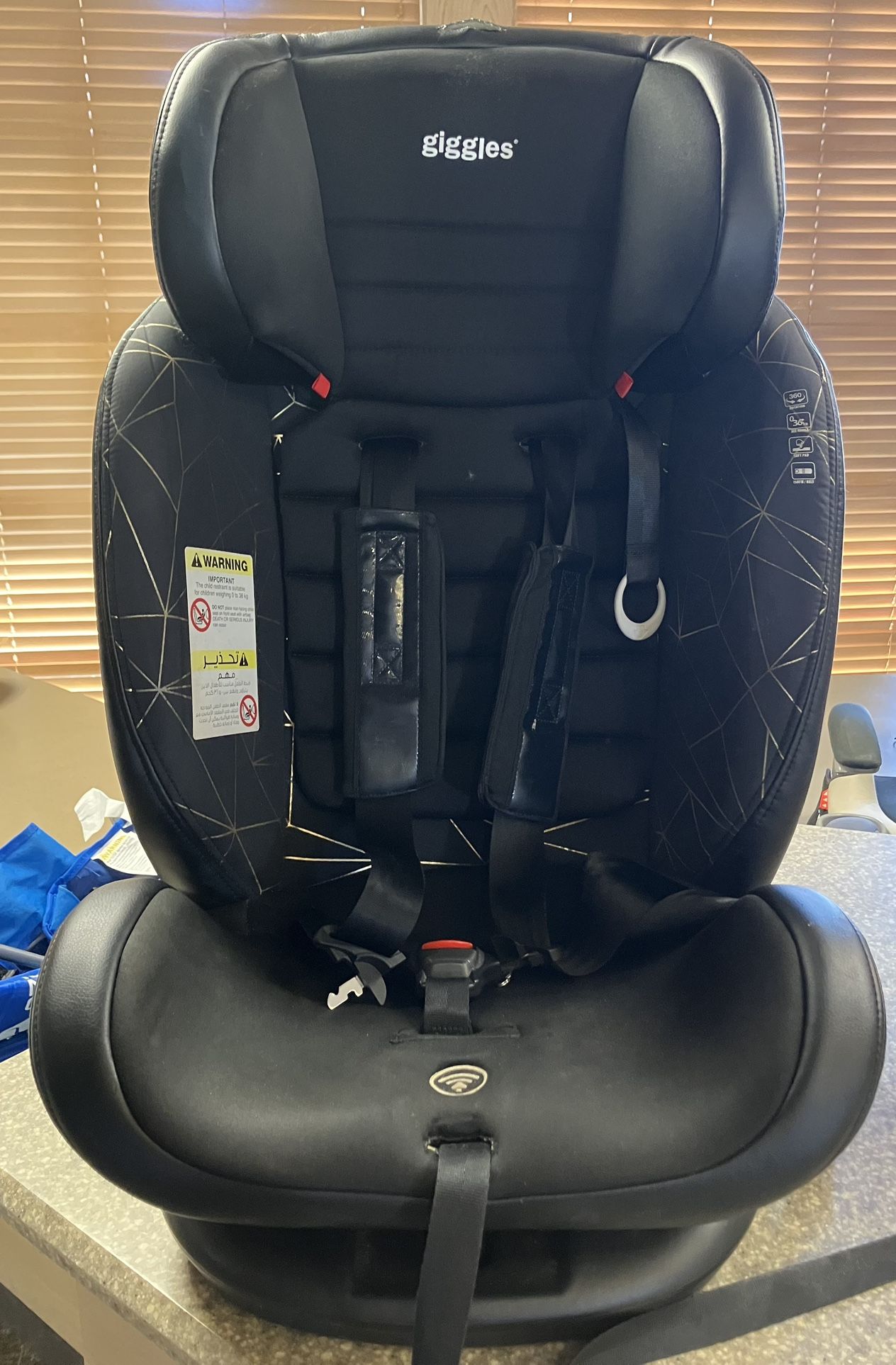 Toddle Car Seat 