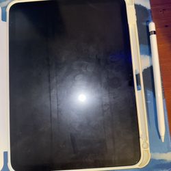 Ipad (10th Gen) with Apple Pencile