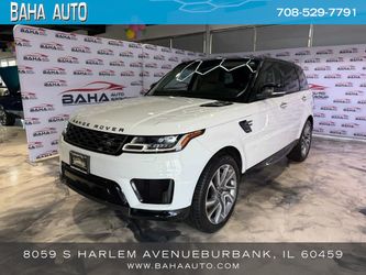 2022 Land Rover Range Rover Sport