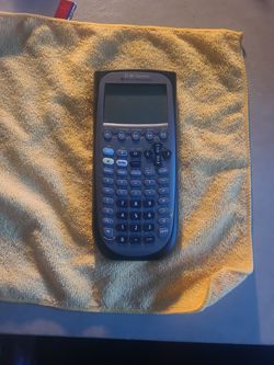 Ti-89 Titanium Texas Instruments CAS Graphing Calculator