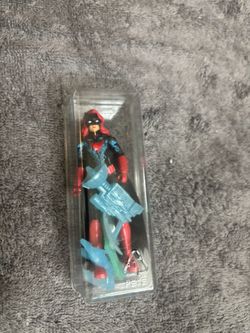 Batwoman Spin Master DC 4" Action Figure Tech Suit