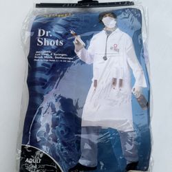 Halloween Adult Dr. Custom 