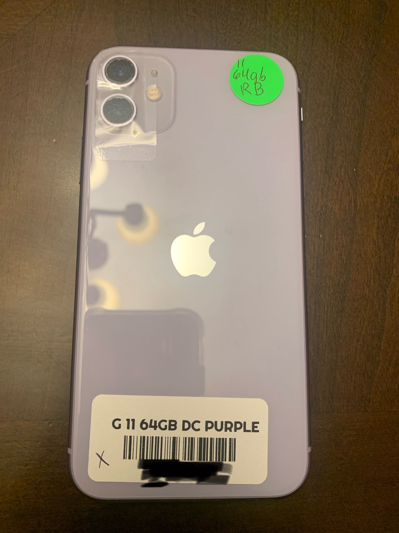 iPhone 11 Purple Brand New