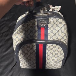 Gucci bookbag