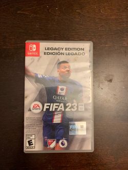 FIFA 23 Nintendo Game