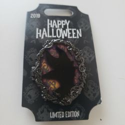 Disney Halloween 2019 - Tiered Collection - Maleficent Hinged Pin