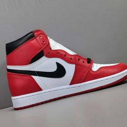 Jordan 1 Chicago 46