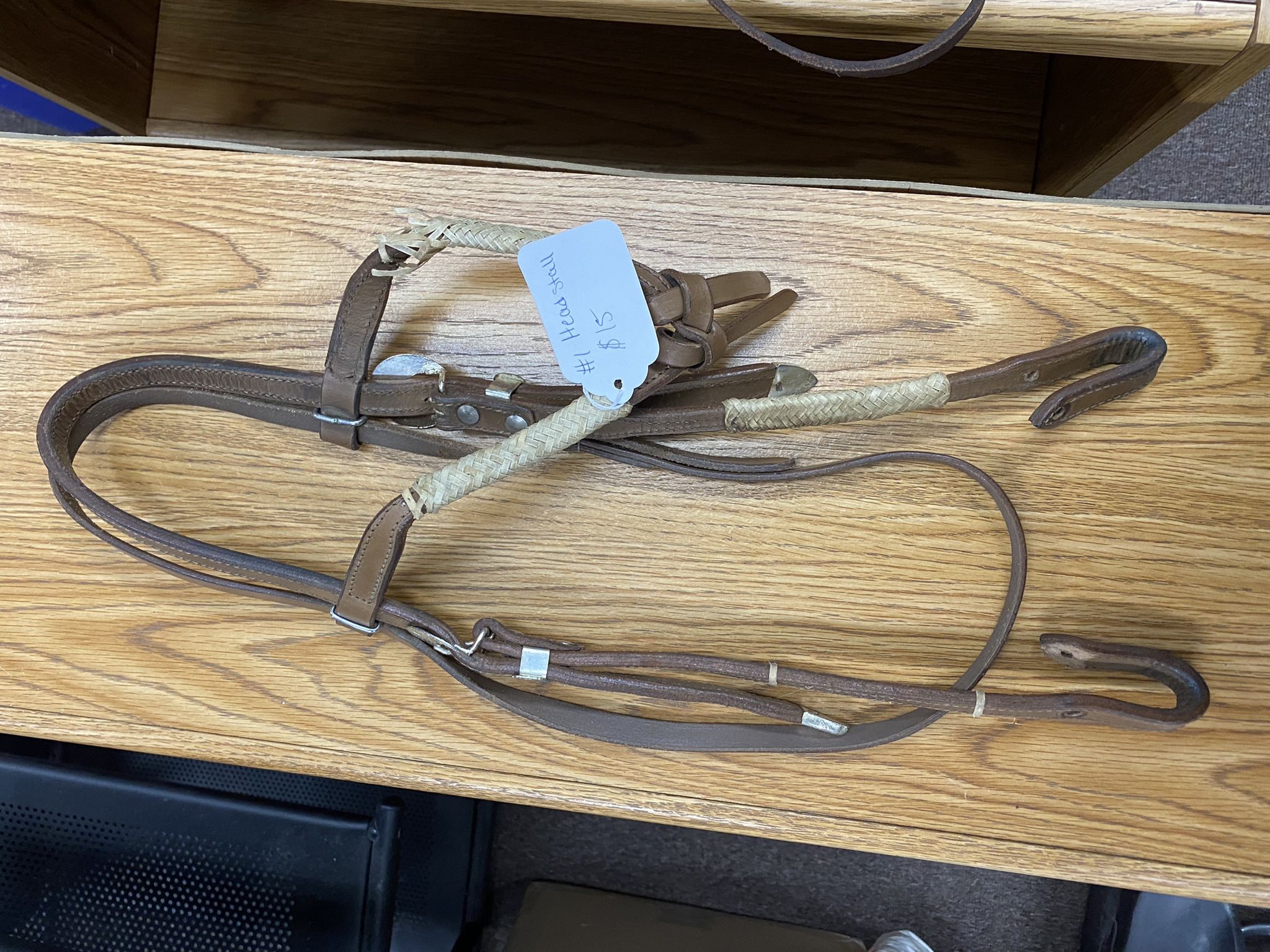 Multiple Horse Bridles For Sale