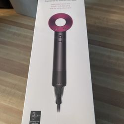 Dyson Supersonic 