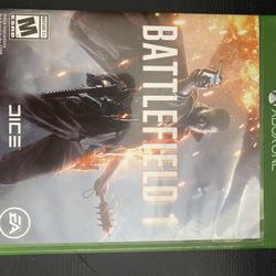 Xbox One Games
