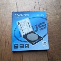 Compact Digital Scale