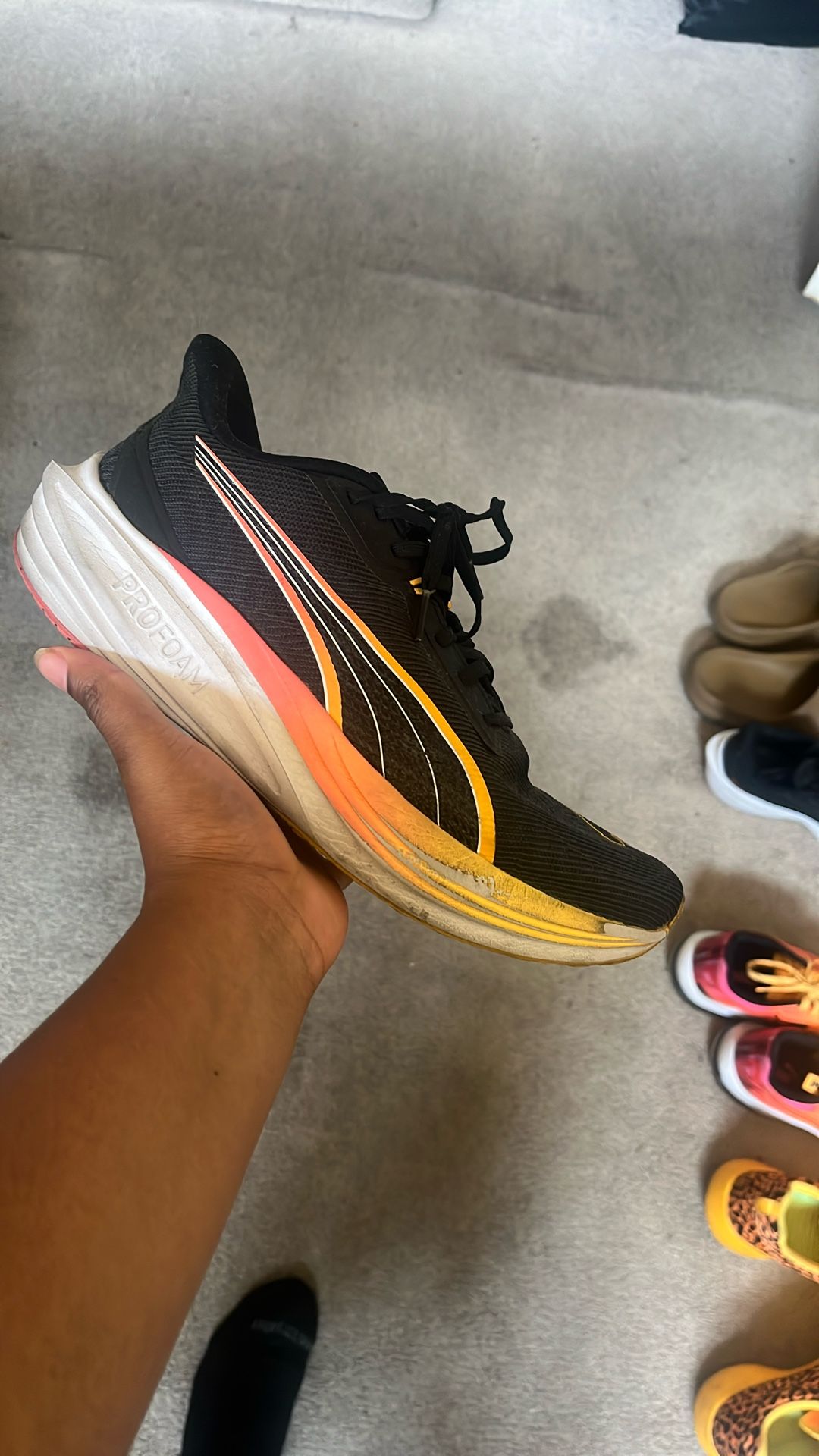 Puma Running Shoe