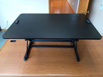 Desk Risers (sit or stand desk)