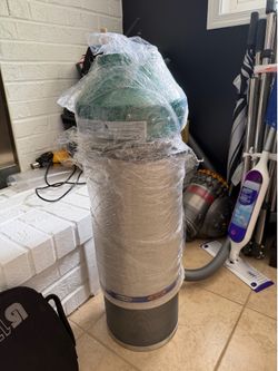 Hydro Farm Air Carbon Filter with Inline Fan
