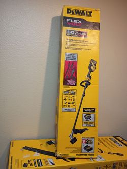 Brand new DeWalt flexbolt combo kit ($287.14 Offer's accept