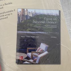 Focus on Personal Finance 