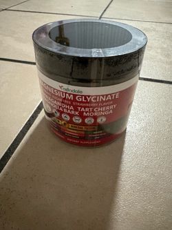 Magnesium Glycinate
