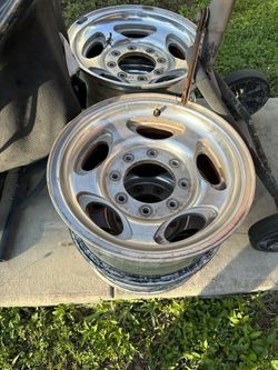 FORD EXCURSION 16" OEM WHEELS RIM