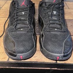 Nike Air Jordan Retro 12 (Black Patent)