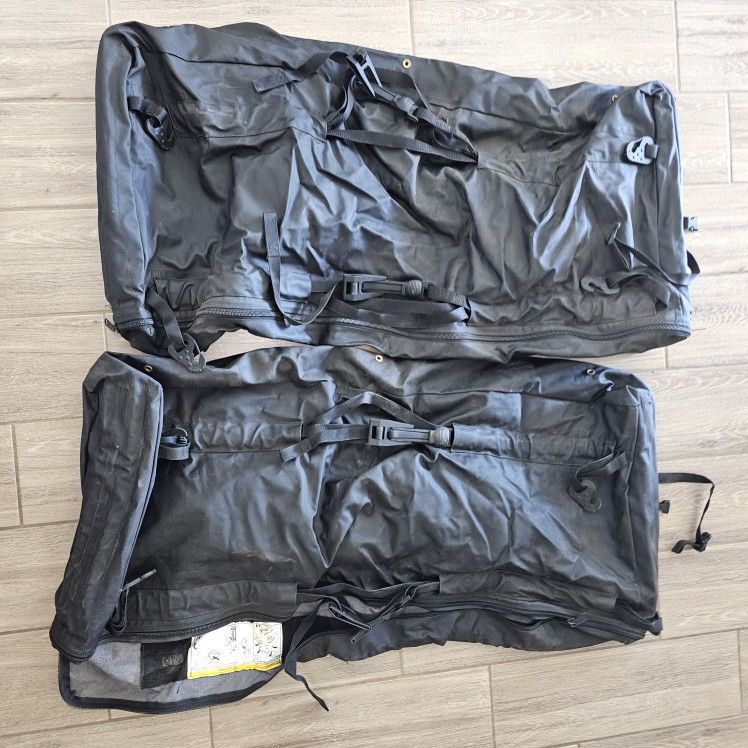 Chevy Avalanche Tonneau Cover Bags X 2