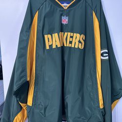 Packers Pullover 