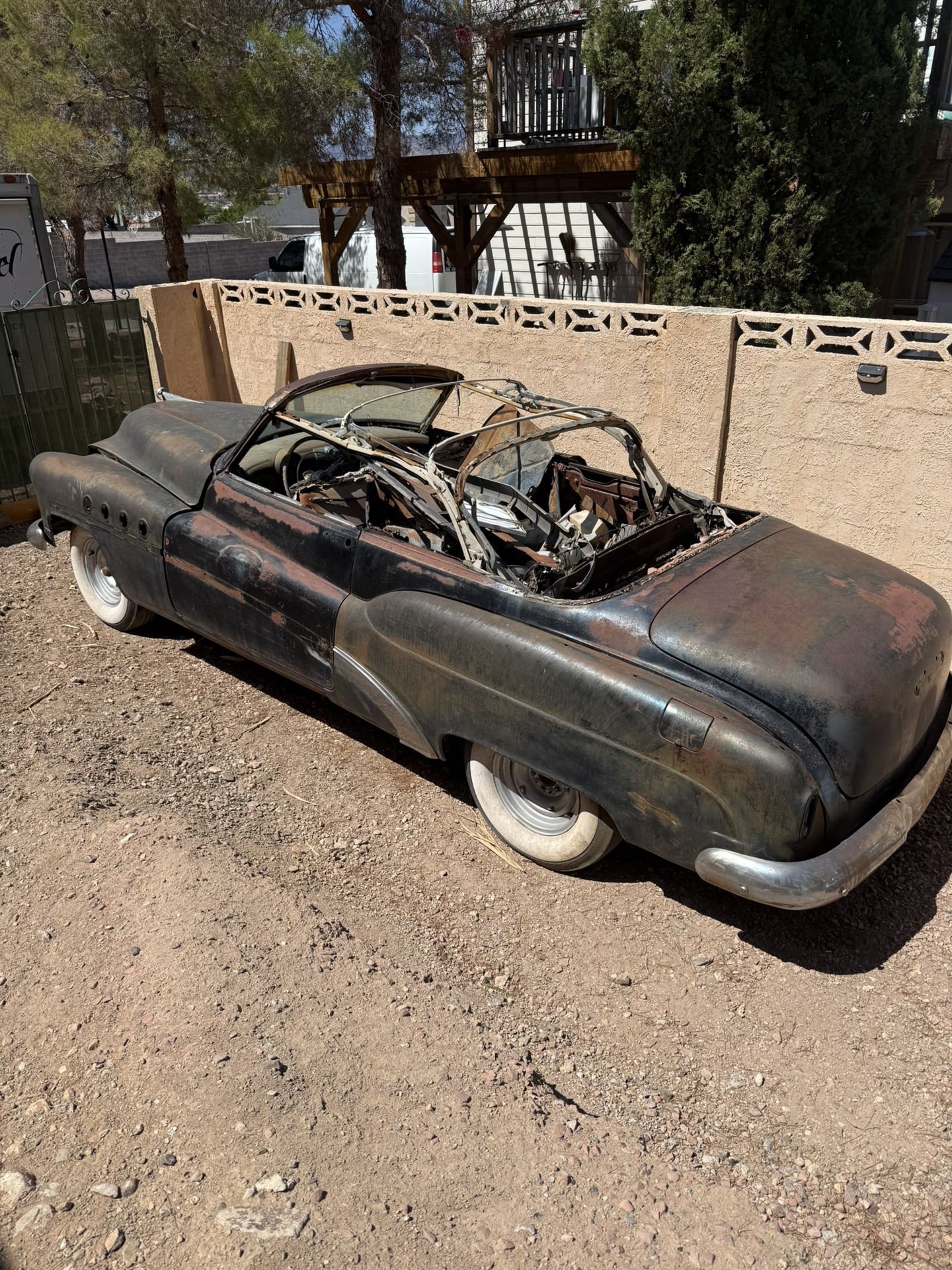 1952 Buick Roadmaster Convertible