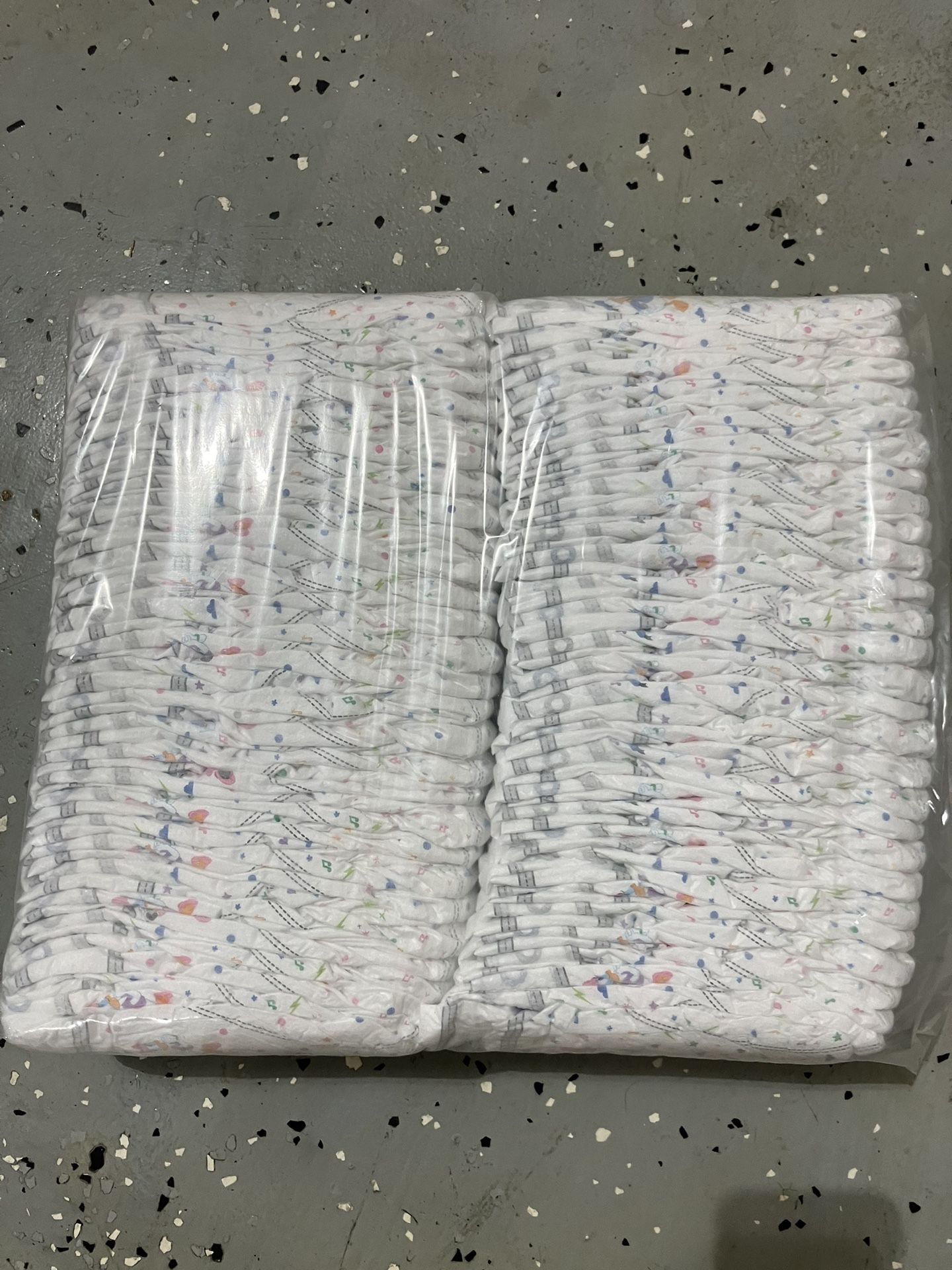 Huggies Diapers Size 2 No Box 56pck