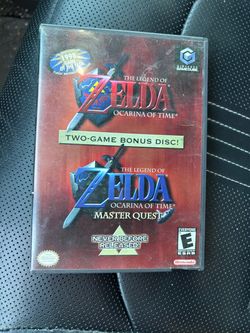 GameCube Zelda