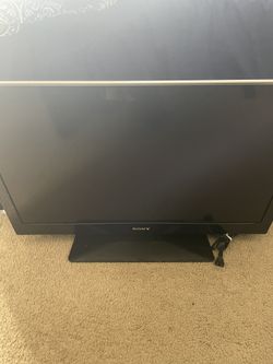 Sony 40 Inch HD Tv 