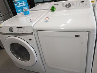 New dryer
