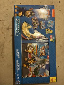 Paw Patrol Puzzle Mega Bundle