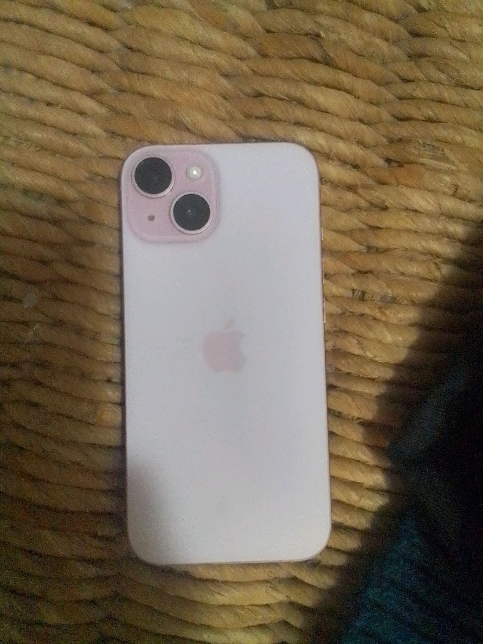 iPhone 15