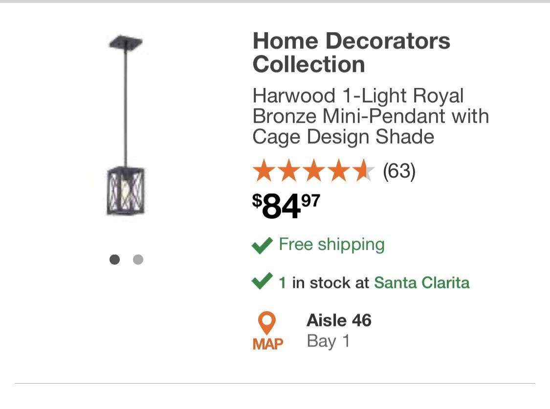 Light fixture