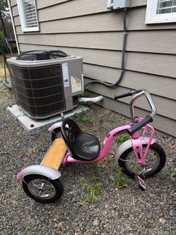 toddler bike