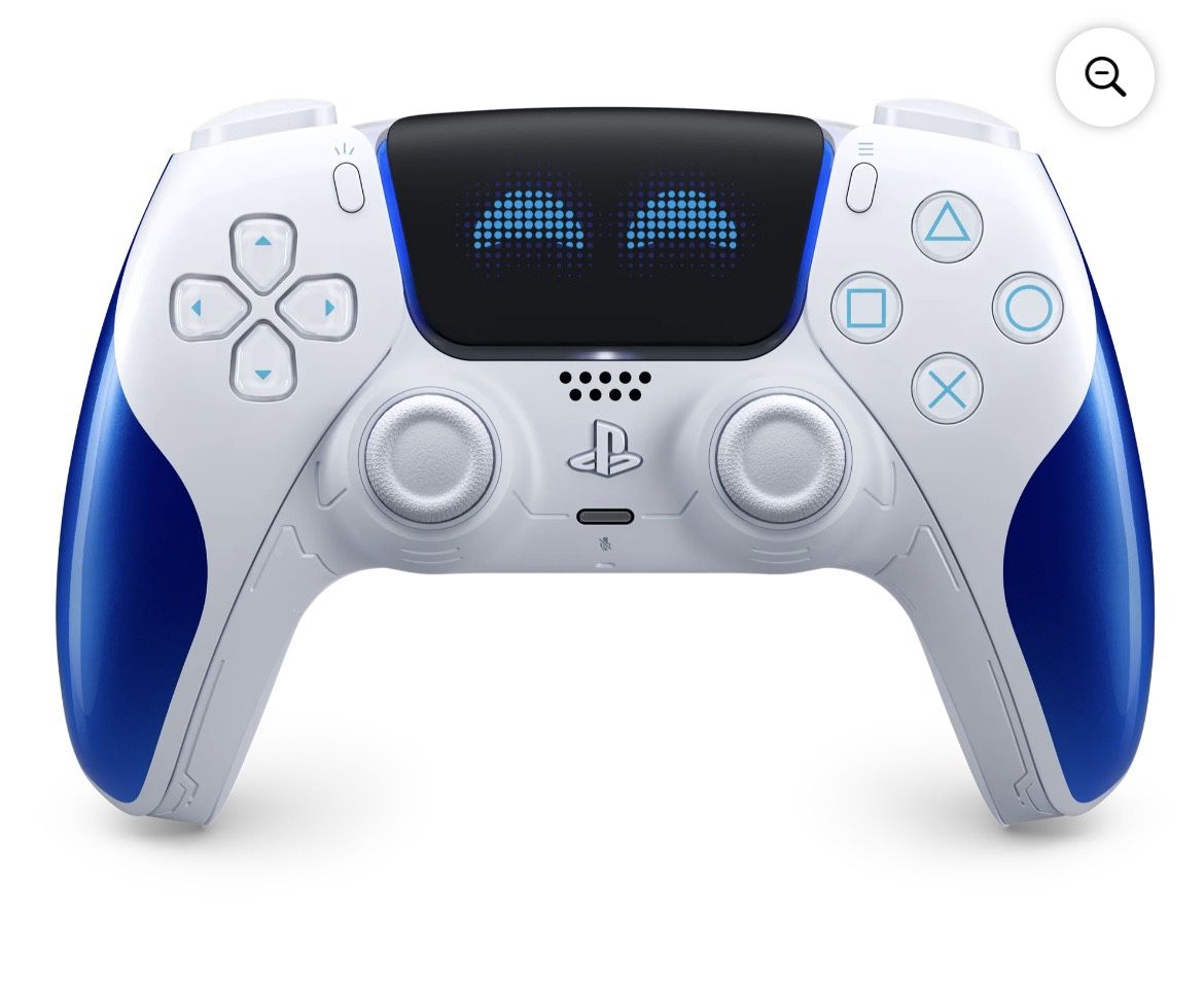 New Astro Bot JOYFUL limited Edition Controller PS5