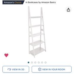 5 Tier shelf