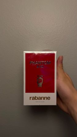 Rabanne Phantom In Red Parfum Elixir
