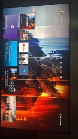 24in Samsung Monitor 160hz 4K 