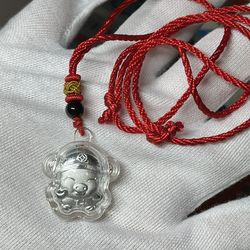 New .999 Pure Silver Necklace