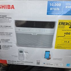 Window AC