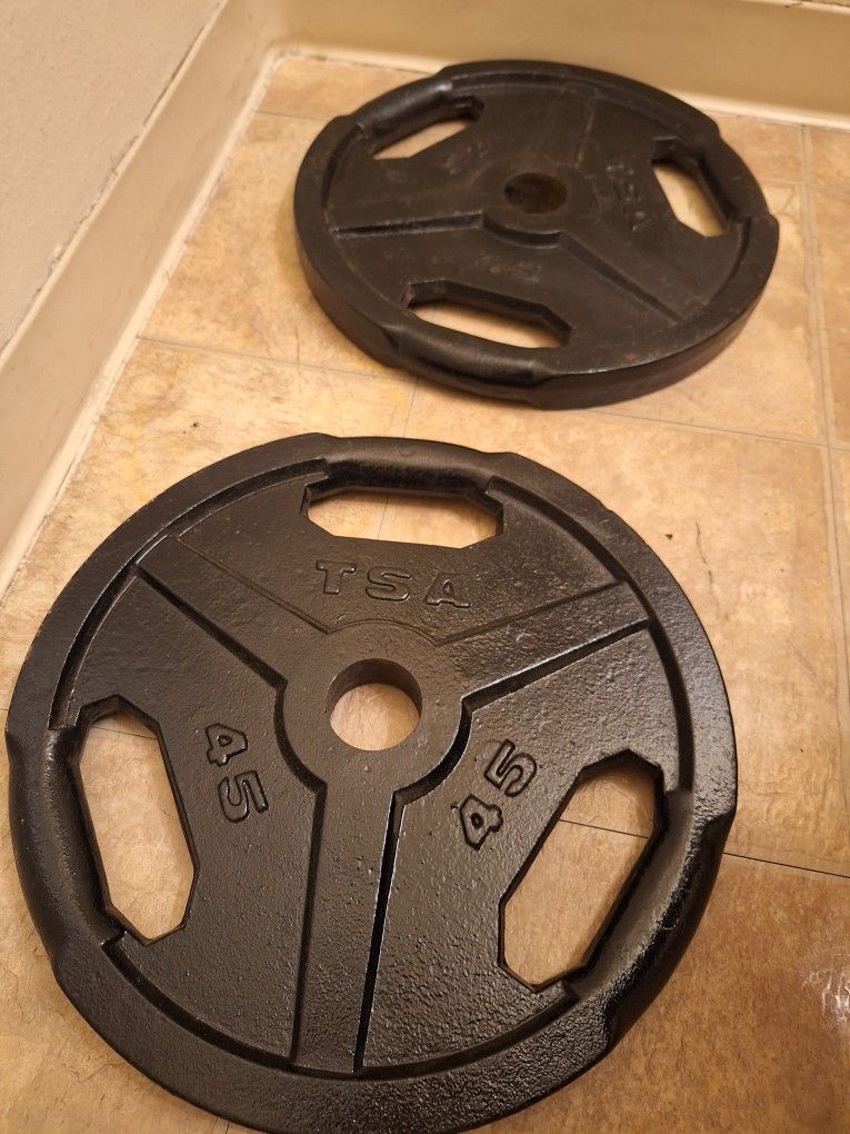 Weights
