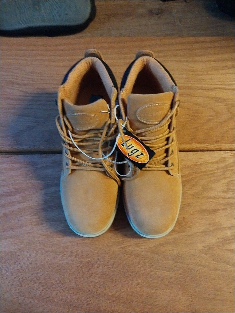 Lugz Boots